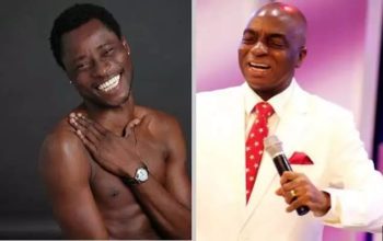 Imagine! See how famous Nigerian GAY activist insulted renowned Bishop Oyedepo