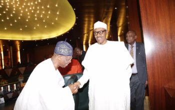JUST IN: President Buhari finally discloses amount recovered from looters