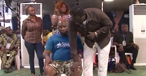 After suffering from stroke, you won’t believe what happened to this Nollywood actor (video)