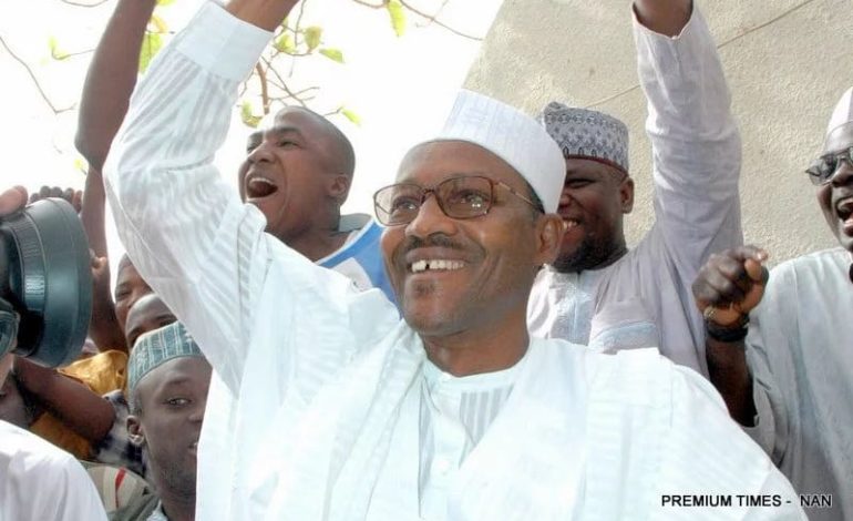 Winner! Buhari triumphs again as Nigerians blame PDP for economic recession