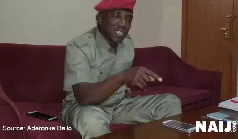Don’t blame me for Nigeria’s problems in sports – Dalung