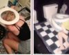 Weird! See the ‘toilet’ inspired cake a mother got her daughter as she turned 18 (photos)