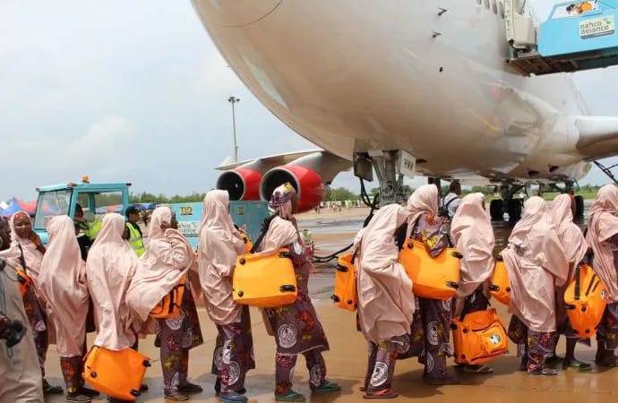 Unbelievable! More Nigerian pilgrims dupe each other in Saudi Arabia