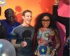 Mark Zuckerberg ya gana da yan Fim a Najeriya