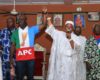 Edo election: Trouble as APC celebrates monarch who threatened voters