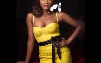 Famous singer Simi’s outfit causes ripples on internet in this photo, video