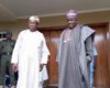 PDP crisis: Fayose berates Ali Modu Sheriff for visiting Obasanjo