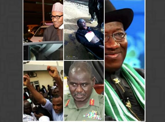 Revealed! 5 Nigerians whose death will destroy Nigeria, no 1 will shock you (Pictured)