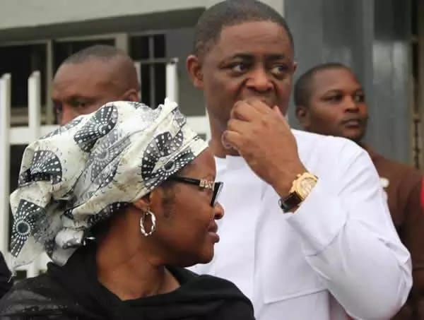 There are “hidden hands” behind Jonathan’s removal, Buhari’s election – FFK reveals