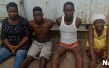 Tension in Delta as troops raid ex-militant’s residence, arrest 5 suspects (photo)