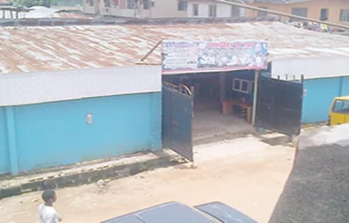 What security operatives discovered in a Lagos church is totally shocking!