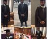 Reuben Abati's son graduates with LL.M from UK University