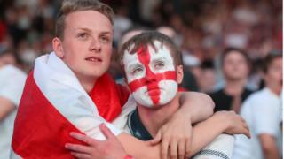 World Cup 2018: Fans thank England for 'making nation dream'