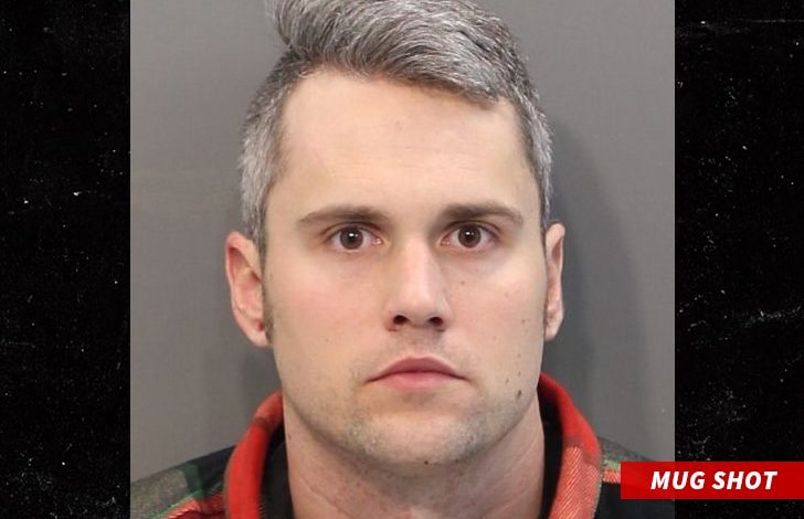 ‘Teen Mom’ Star Ryan Edwards Arrested for Skipping Out on a Whiskey Bar Bill