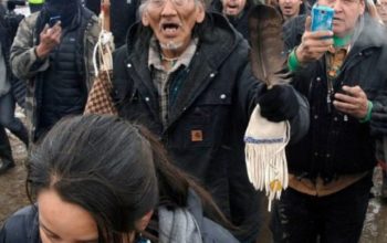 Native American activist Nathan Phillips' past includes assault charge, escape from prison: report