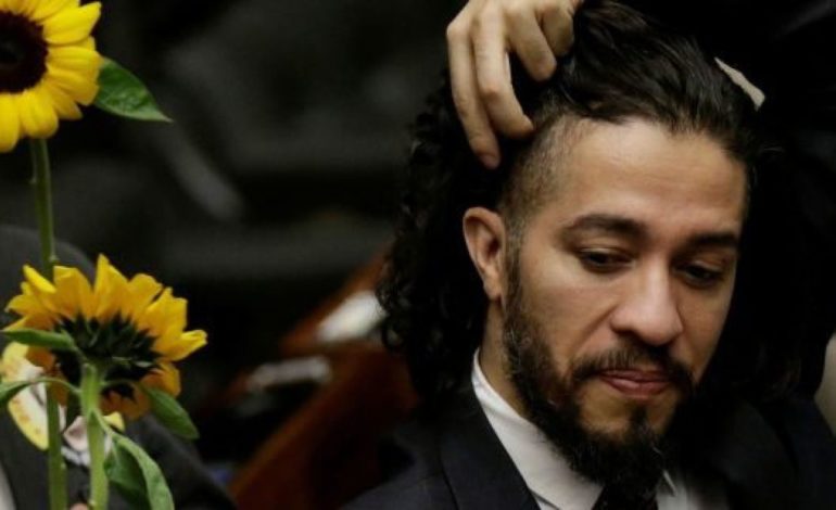Openly gay Brazilian congressman resigns, flees country over death threats