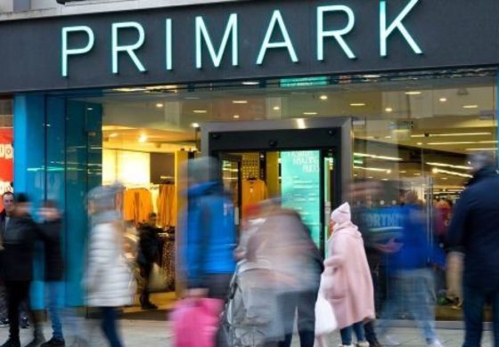 Primark customer finds human bone inside pair of store socks, police say
