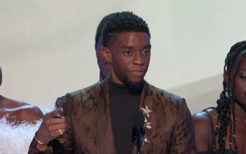 SAG awards 2019: Black Panther wins top prize at SAG awards