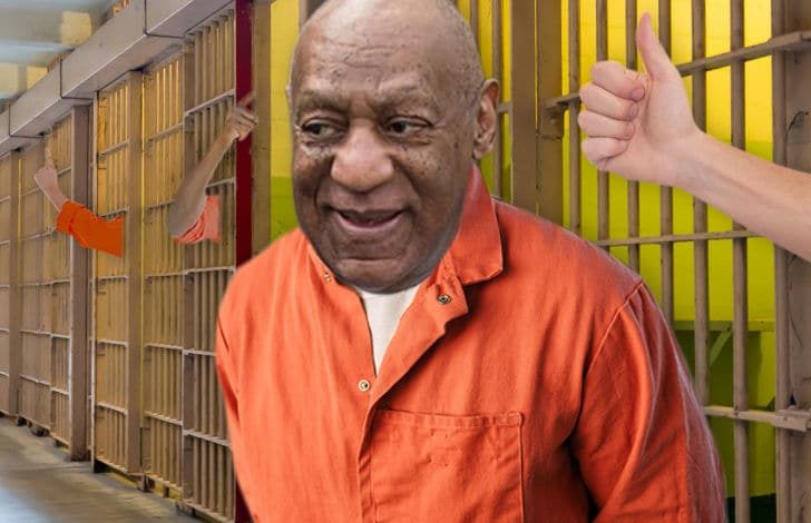 Bill Cosby a Favorite Among Prison Inmates, Families and Guards