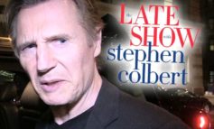 Liam Neeson Reportedly Cancels 'Late Show' Appearance with Colbert