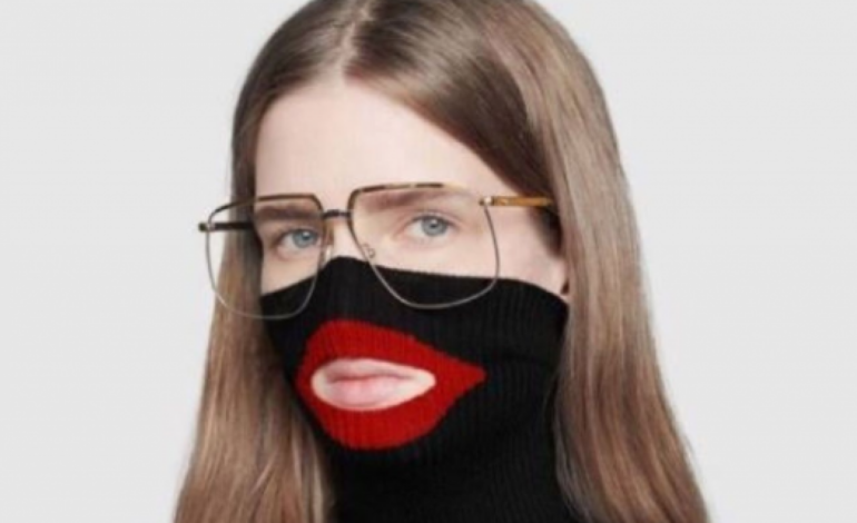 Gucci sweater creates uproar for appearing to resemble blackface