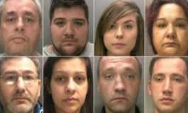 UK slavery network 'had 400 victims'