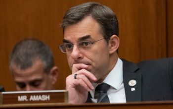 'Outnumbered': Trump trashing Justin Amash on Twitter is him 'at his best and worst'