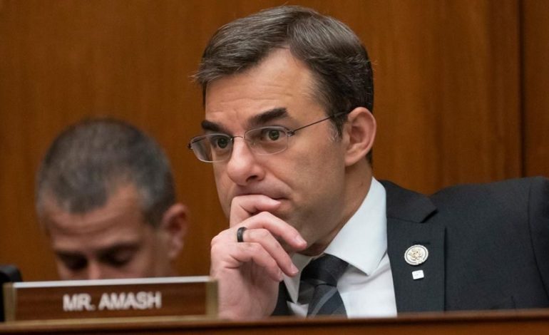 ‘Outnumbered’: Trump trashing Justin Amash on Twitter is him ‘at his best and worst’