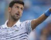 Defending champs Osaka, Djokovic are No. 1 seeds for US Open