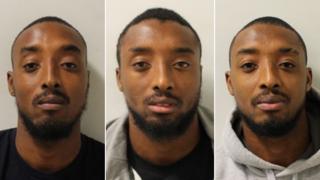 Identical triplets jailed after DNA link to Uzi gun plot