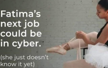 Photographer 'devastated' by government-backed 'Fatima' dancer advert