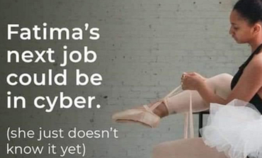Photographer 'devastated' by government-backed 'Fatima' dancer advert