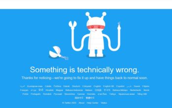 Twitter: Major outage affects users around the world