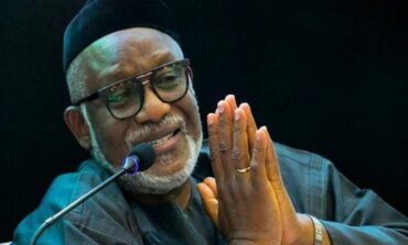 Akeredolu’s Victory Defines APC’s Ideology-preference for Infrastructural Development, Says Campaign Council