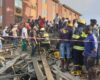 4 Dead, Scores Trapped in Lagos Building Collapse