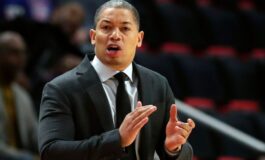 Lue wants to follow Rivers as voice for change