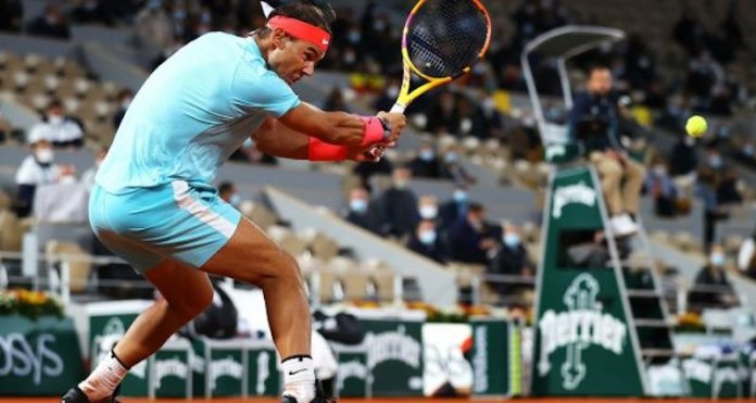 Nadal Wins 13th French Open, Equals Federer’s Slam Record