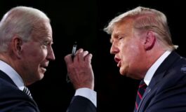 Lee Carter: Biden vs. Trump – at presidential debate both men must say these 4 words to voters