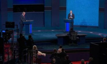 Michael Goodwin: At Trump-Biden debate we saw president we should have seen weeks ago