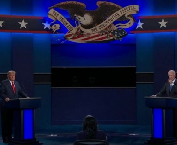 Final Trump-Biden presidential debate: Top 5 moments