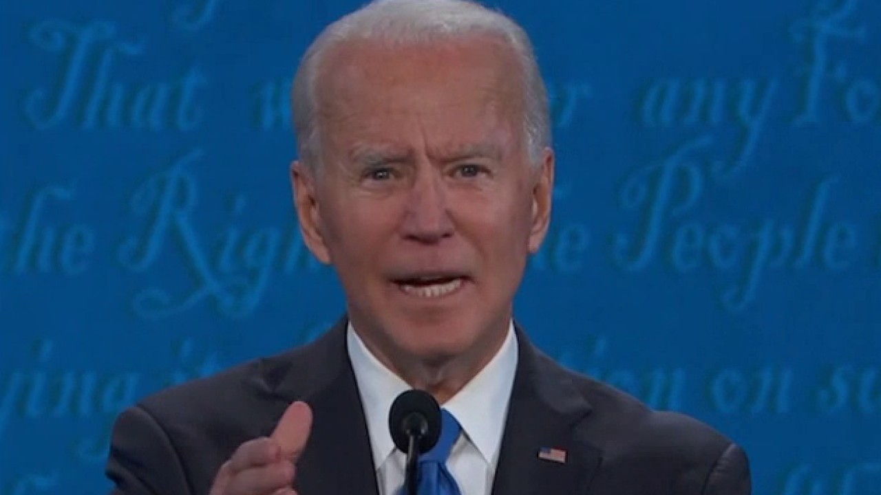 Biden: I have not taken a penny from any foreign source ever