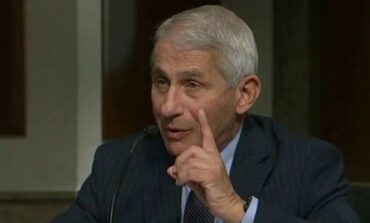Trump hits Fauci, says his 'pitching arm' is 'far more accurate than his prognostications'